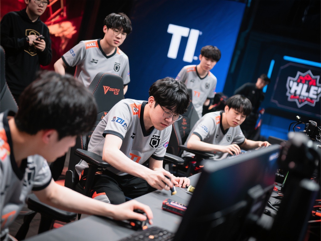 T1首局碾压HLE:多点开花完美团战制胜 在这场比赛中,许多T1的核心选手都展现出
