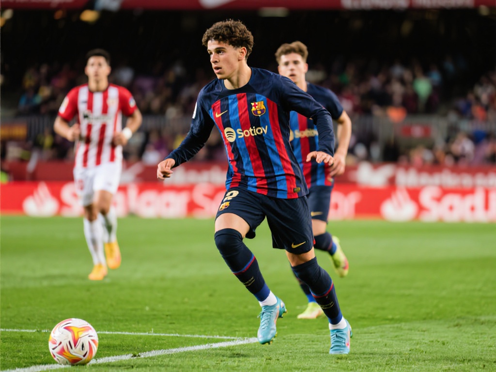 总的来看，这场巴塞罗那对阵赫罗纳的比赛不