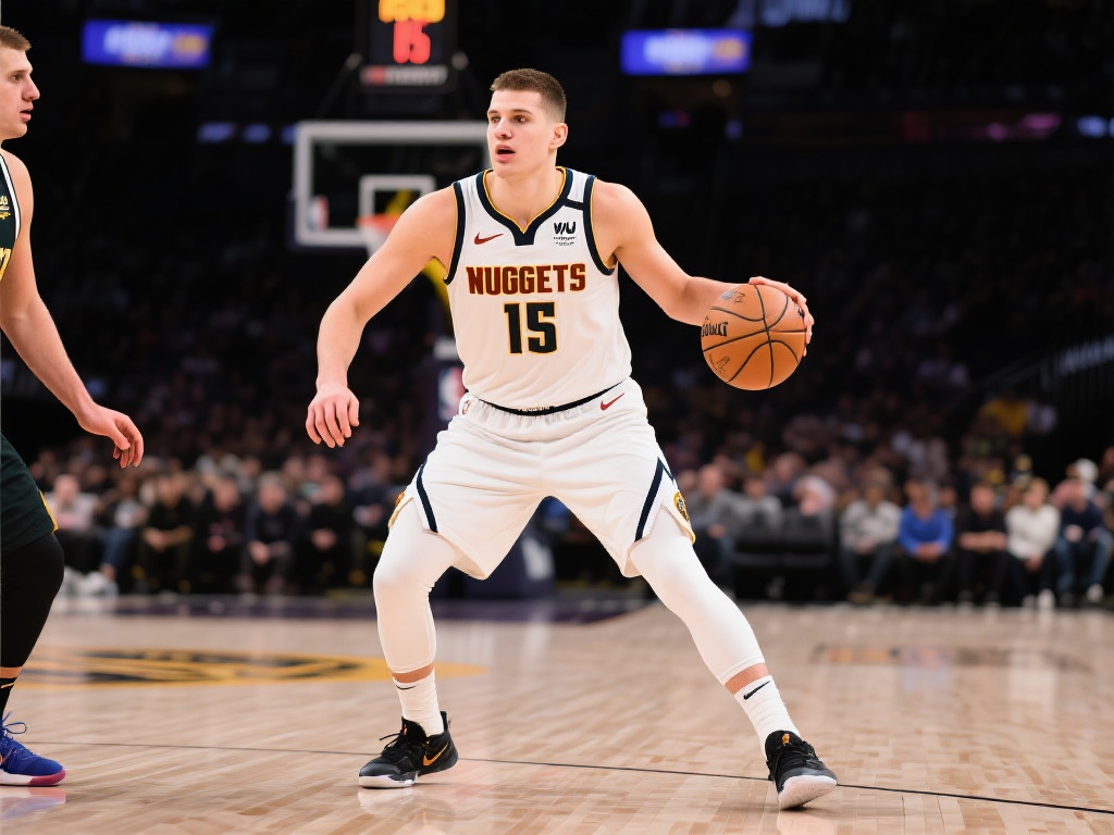 约基奇盛赞布劳恩:细节完美决策显巨大提升 决策力进阶 布劳恩成场上棋手
不仅是细