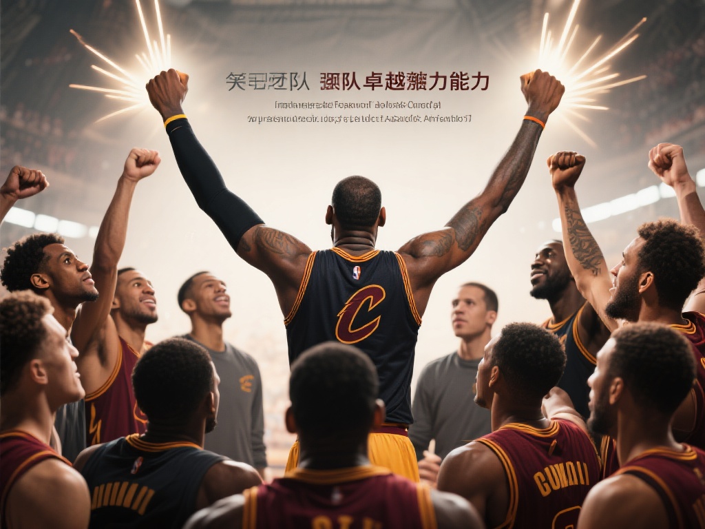 詹姆斯:成功是激励追随者实现梦想的力量 一个团队要想取得卓越的成绩,领袖必须具备