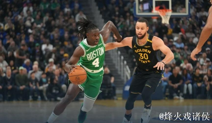 塔图姆22+9+7库里18分 凯尔特人大胜勇士40分